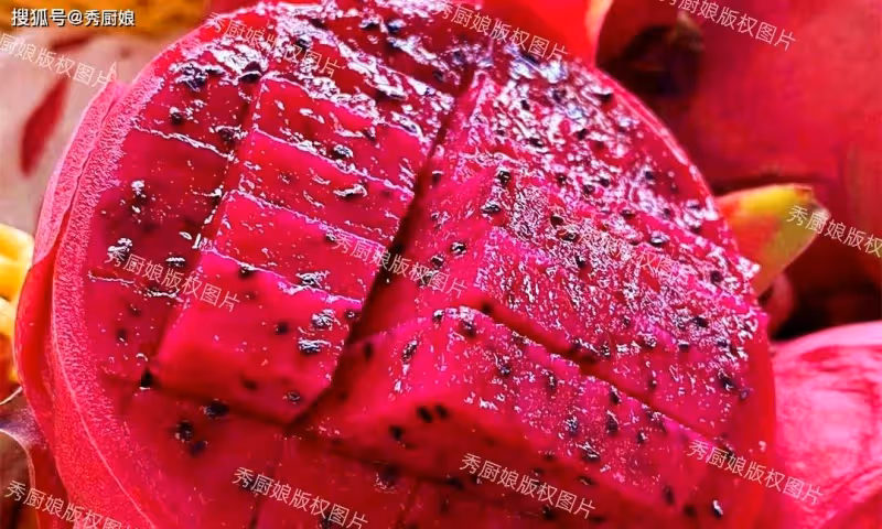 買火龍果時,挑選「長的」還是「圓的」?看一眼就知道,一挑一個準