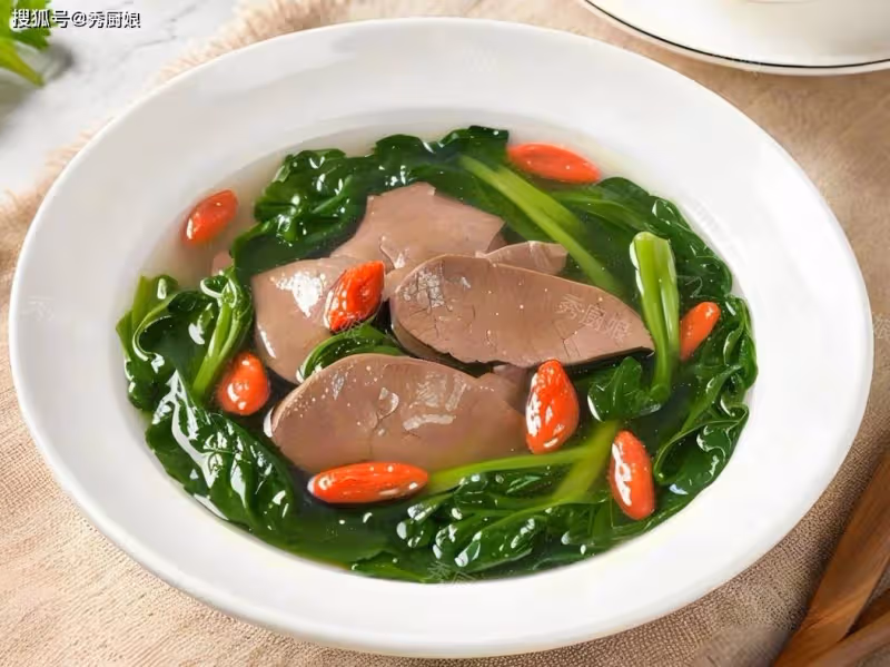 立春後是養肝黃金期,建議多吃6種蔬菜,養好肝,氣血足,顯年輕