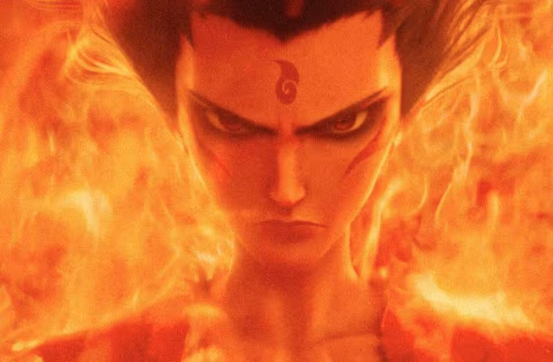 《哪吒》火了,央媽「瘋」了!25條宣傳背後是千億經濟