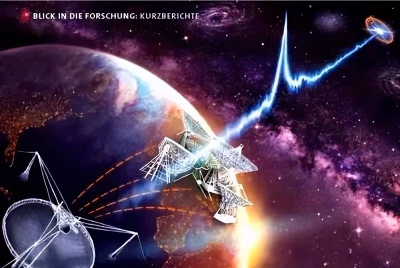 人類首次,中國天眼發現疑似外星的神秘信號?人類應該回復嗎