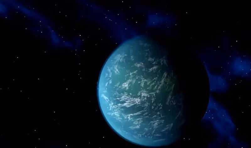 科學家發現的兩顆最新「超級地球」,人類可以移民嗎?