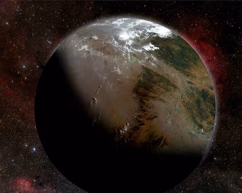 科學家發現的兩顆最新「超級地球」,人類可以移民嗎?