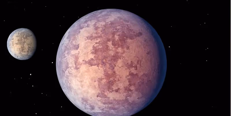 科學家發現的兩顆最新「超級地球」,人類可以移民嗎?
