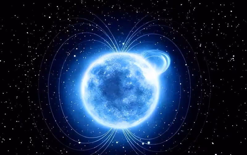 物理學不存在了？人類發現顛覆物理定律的天體，太陽亮度1000萬倍