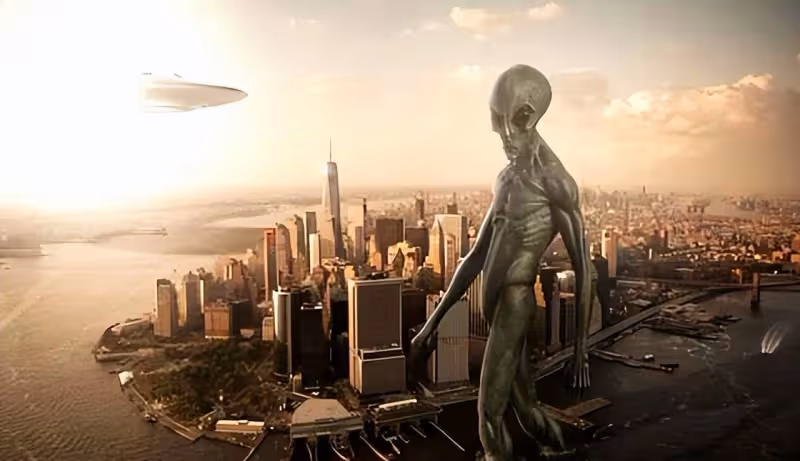 發現外星文明,人類會毀滅嗎?霍金去世前反覆警告:不要去尋找!
