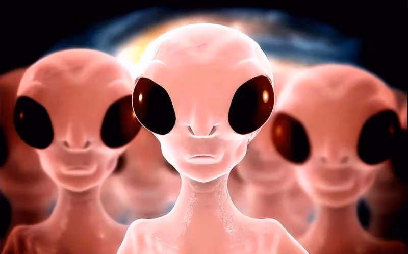 發現外星文明,人類會毀滅嗎?霍金去世前反覆警告:不要去尋找!
