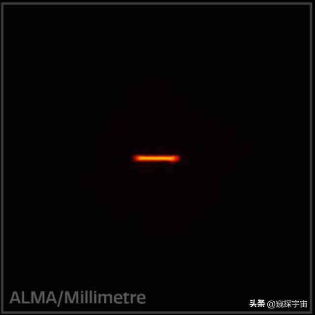 宇宙奇觀：韋伯望遠鏡拍到了奇怪的東西，它距離我們470光年
