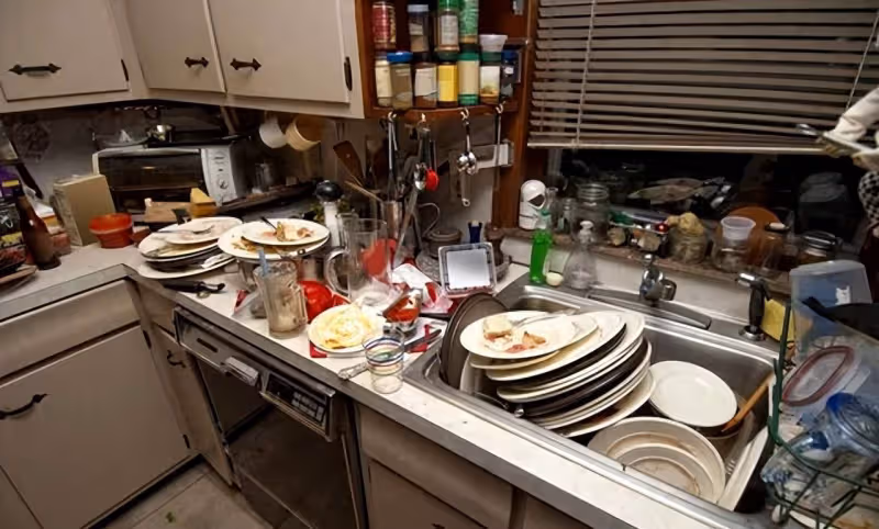 越來越多人得癌症,醫生提醒:洗碗時幾個壞習慣,你占了幾個