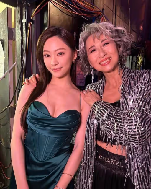 TVB小花疑似單身?網友質疑為戀綜節目造勢,曾與鍾培生傳緋聞
