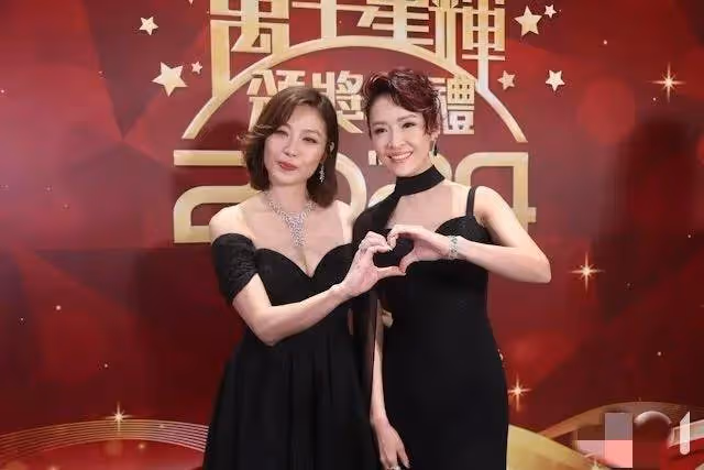 TVB前花旦近照曝光!52歲狀態驚艷,豪宅曝光,一生充滿傳奇