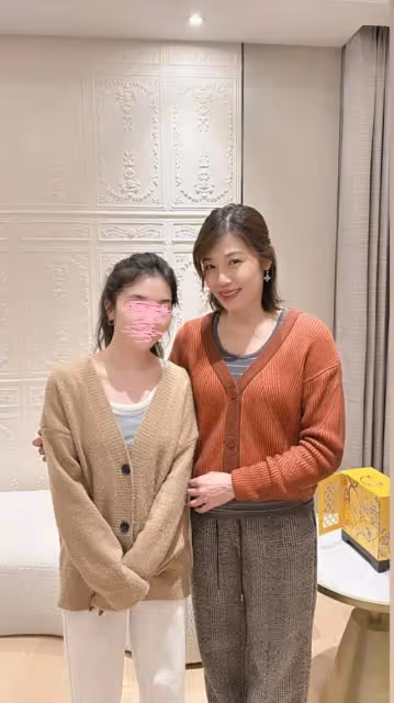 TVB前花旦近照曝光!52歲狀態驚艷,豪宅曝光,一生充滿傳奇