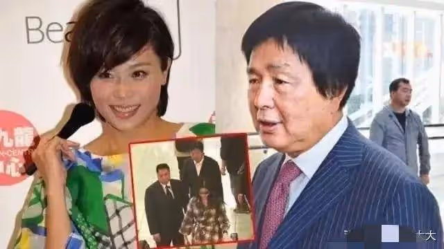 TVB前花旦近照曝光!52歲狀態驚艷,豪宅曝光,一生充滿傳奇