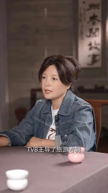 TVB「五美」罕見吐真言,自曝拍戲內幕,被稱阿姨惹爭議