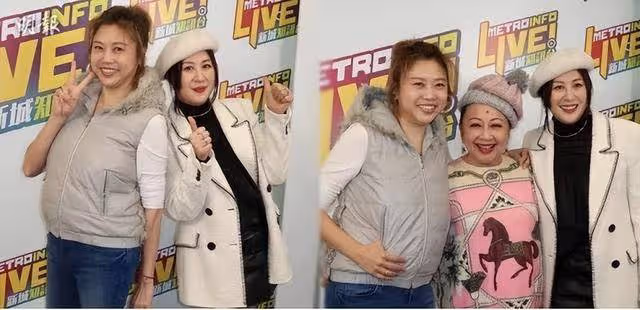 梅小惠TVB新節目受歡迎,將採訪胡楓、曾志偉,拒絕復出拍劇