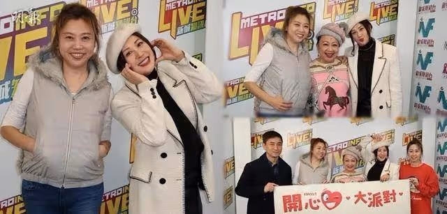 梅小惠TVB新節目受歡迎,將採訪胡楓、曾志偉,拒絕復出拍劇