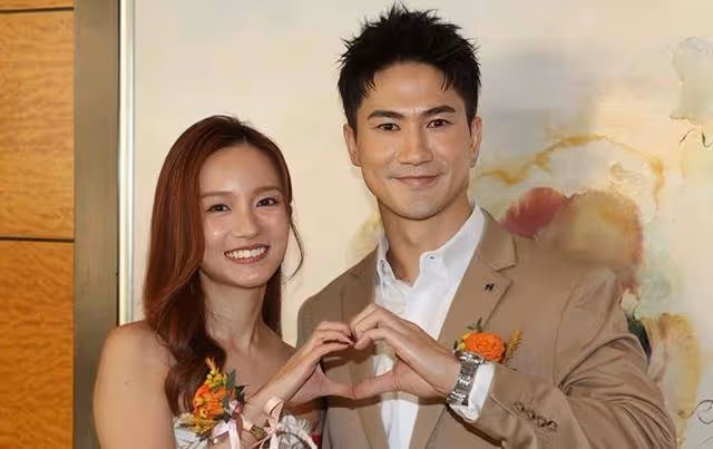 又走一個!TVB知名男星突然宣布離巢,四月將和高顏值港姐結婚