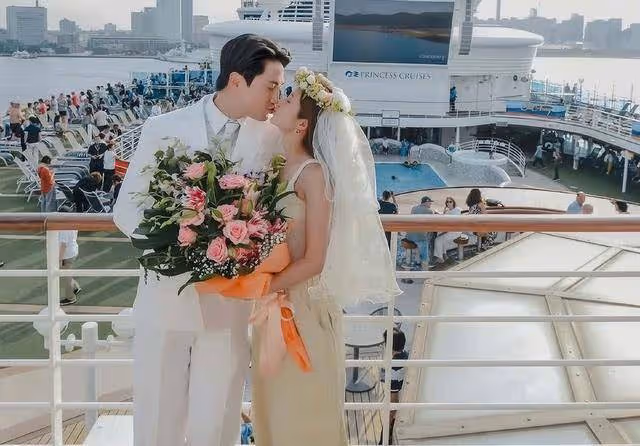 又走一個!TVB知名男星突然宣布離巢,四月將和高顏值港姐結婚