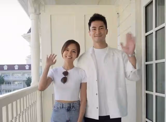 又走一個!TVB知名男星突然宣布離巢,四月將和高顏值港姐結婚