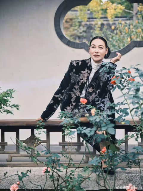 知名港女星公開自己整容內幕!面部多處受傷,縫近百針惹人心疼