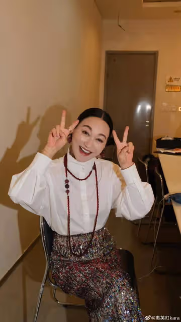 知名港女星公開自己整容內幕！面部多處受傷，縫近百針惹人心疼