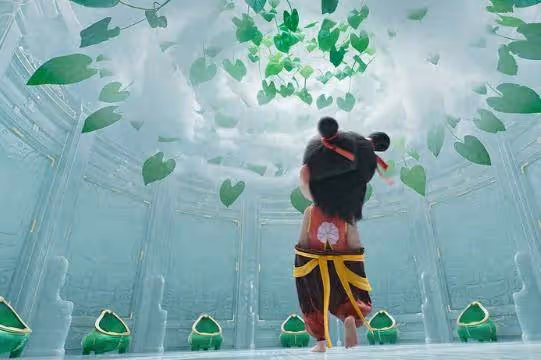 《哪吒2》日票房斷崖式下跌,很難超越《阿凡達2》進入全球前三