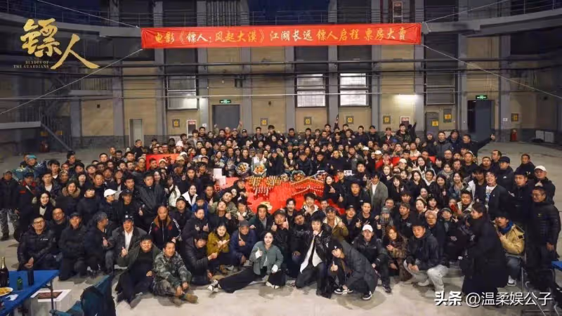 62歲李連杰復出!票房預測百億!中國武俠片要被吳京重新改寫了