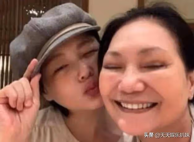 S媽真冤,大S的一個失誤,S媽將分文沒有,難怪要爭奪撫養權