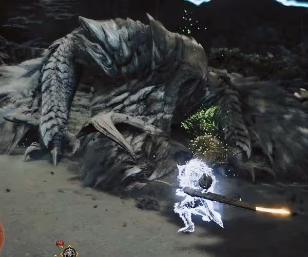《怪物獵人:荒野》鎖刃龍招式應對詳解