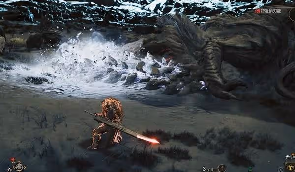 《怪物獵人:荒野》鎖刃龍招式應對詳解