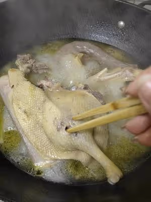 鴨子最好吃的做法數涼拌