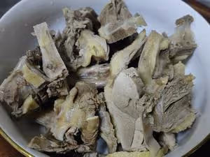 鴨子最好吃的做法數涼拌
