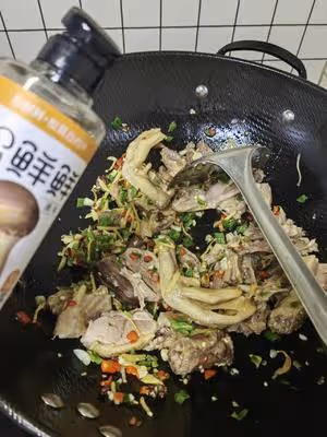 鴨子最好吃的做法數涼拌