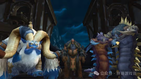 魔獸世界:HTOC最強輸出 邪DK全BOSS開荒細節