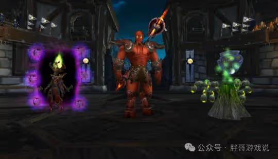 魔獸世界:HTOC最強輸出 邪DK全BOSS開荒細節