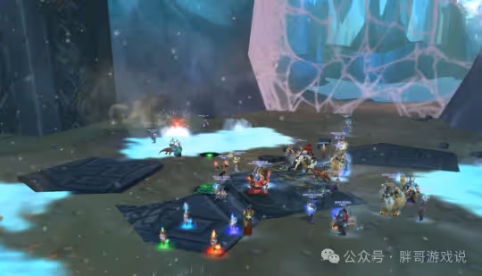 魔獸世界:HTOC最強輸出 邪DK全BOSS開荒細節