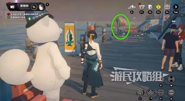 《絕區零》釣魚點位置一覽