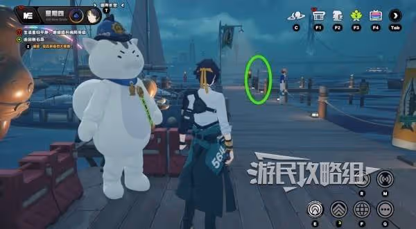 《絕區零》釣魚點位置一覽
