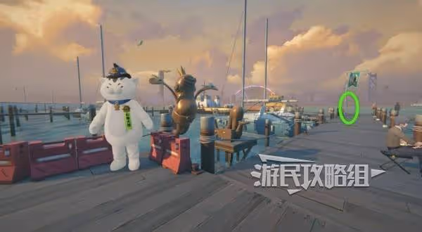 《絕區零》釣魚點位置一覽