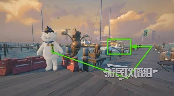 《絕區零》釣魚點位置一覽