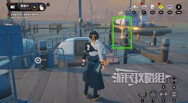 《絕區零》釣魚點位置一覽