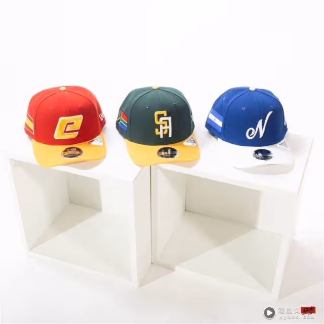 一同戴上榮耀應援中國台灣英雄！NEW ERA推2025 WBCQ官方帽款