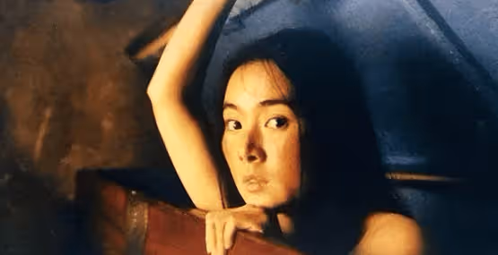 靠「脫」成名,51歲未婚,掌摑陳寶國,碾壓章子怡,姜宏波憑藉的是什麼?