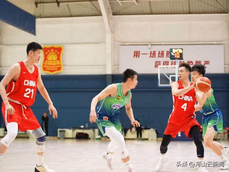 隨著男籃結束教學賽!國家隊14人名單浮出水面 6後衛4鋒線4中鋒