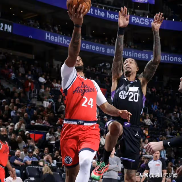 隨著快船加時20分逆轉！領頭羊翻車，NBA格局 榜首易主 勇士回正規