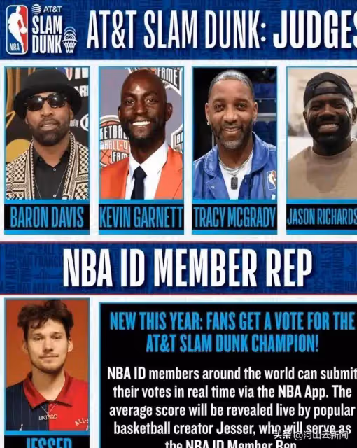 NBA扣籃大賽：麥克朗成歷史首位三連冠 四扣全50分無懸念登頂