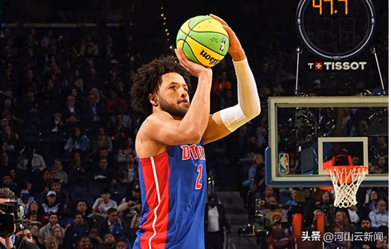 NBA三分大賽:利拉德無緣3連冠,希爾德惜敗,新冠軍誕生