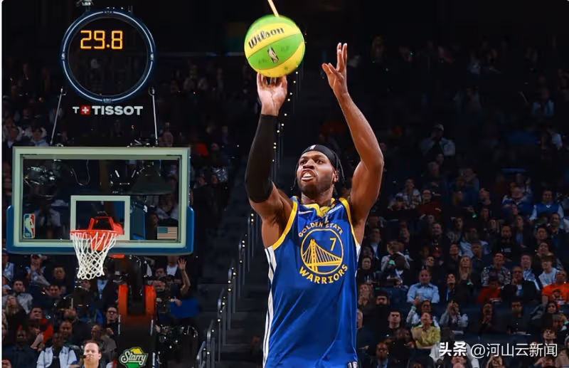 NBA三分大賽:利拉德無緣3連冠,希爾德惜敗,新冠軍誕生