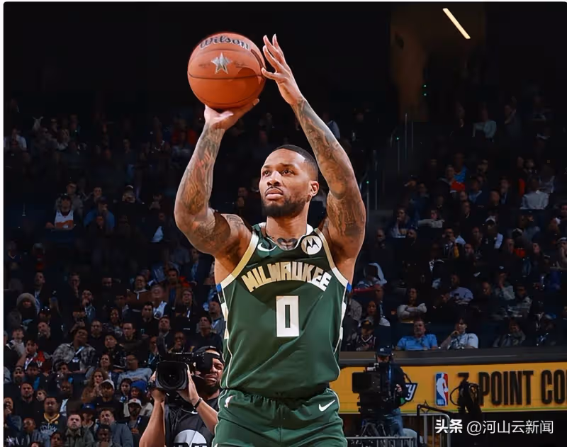 NBA三分大賽：利拉德無緣3連冠，希爾德惜敗，新冠軍誕生