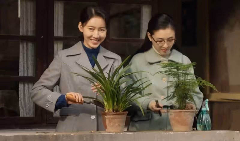 《六姊妹》:何家六姊妹,老三何家藝才是被教育最好的