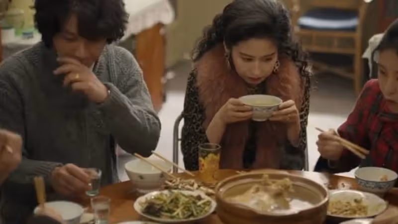《六姊妹》：何家六姊妹，老三何家藝才是被教育最好的